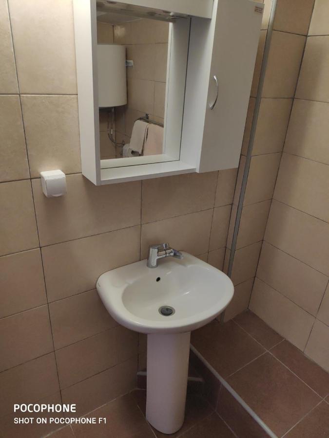 Apartman Pavle 2 비르파자르 외부 사진