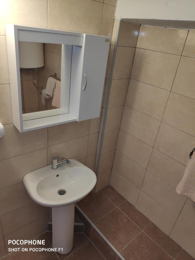 Apartman Pavle 2 비르파자르 외부 사진